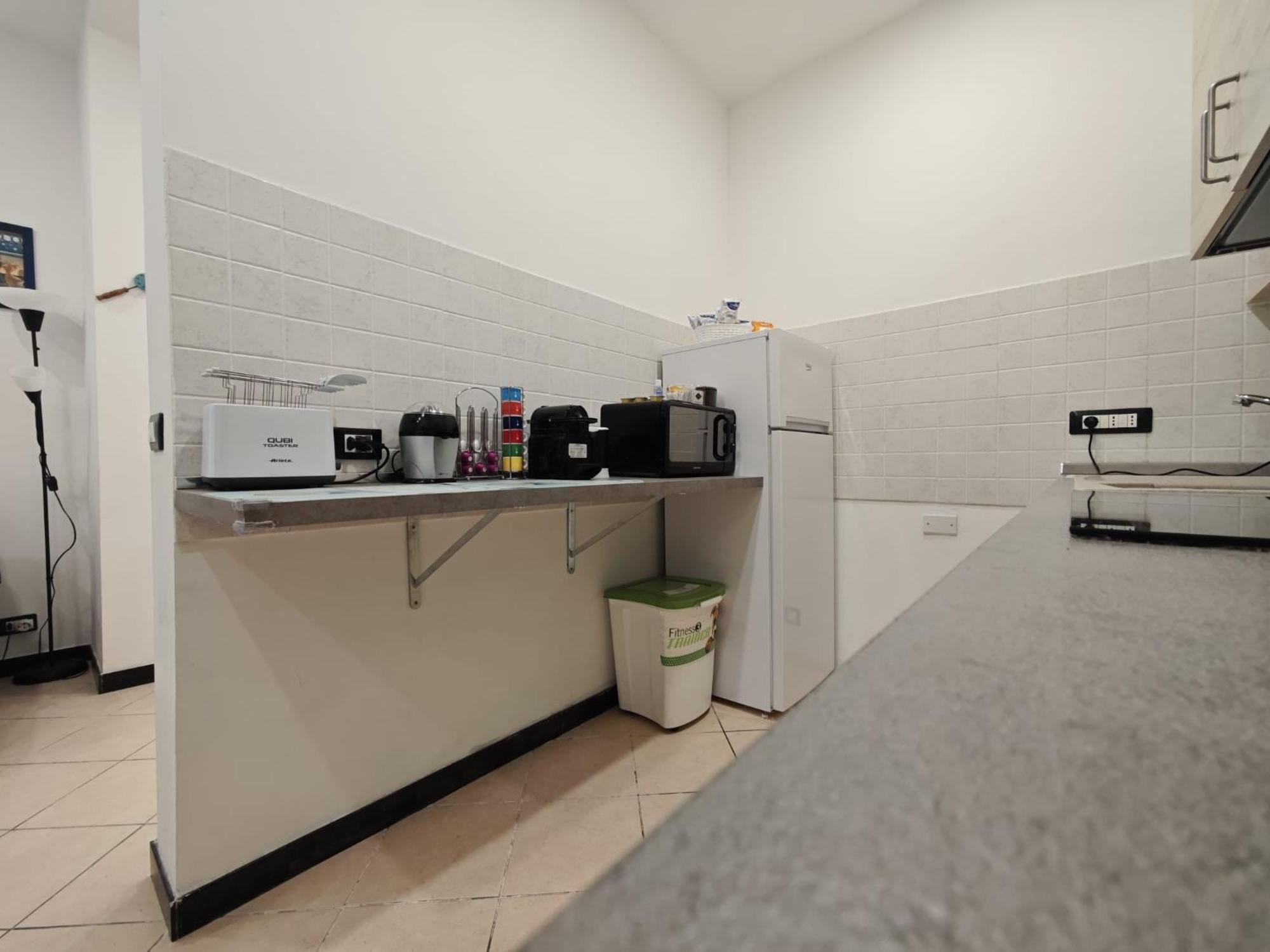 Ca' Barabino Apartment Genova Exterior foto