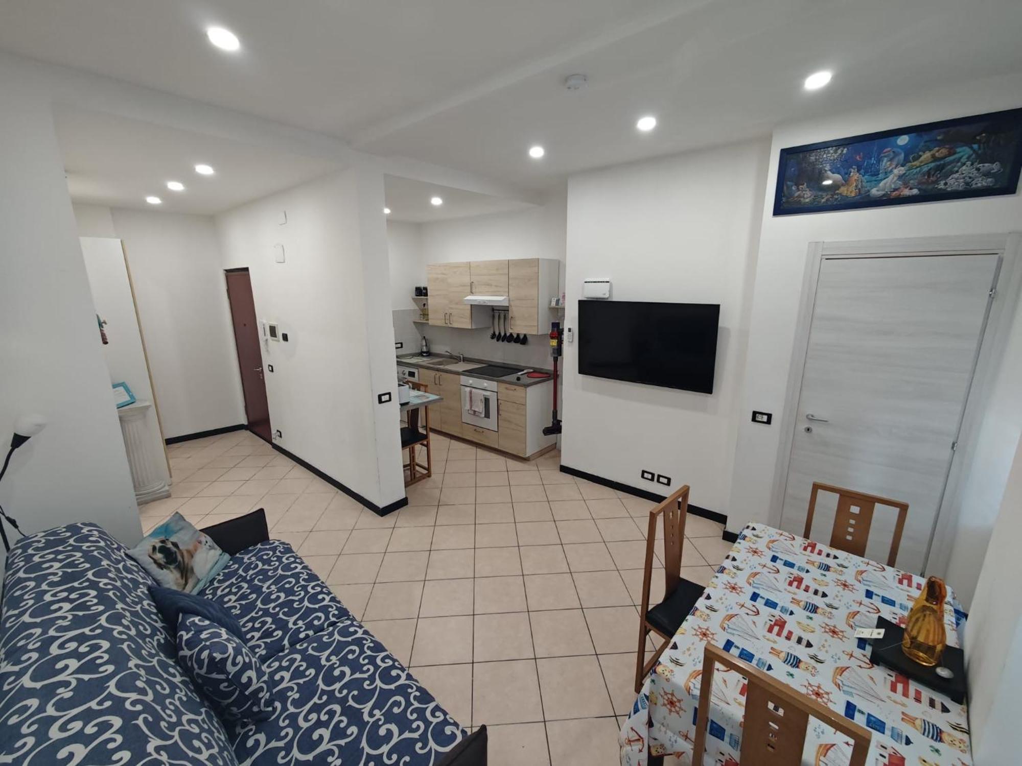 Ca' Barabino Apartment Genova Exterior foto