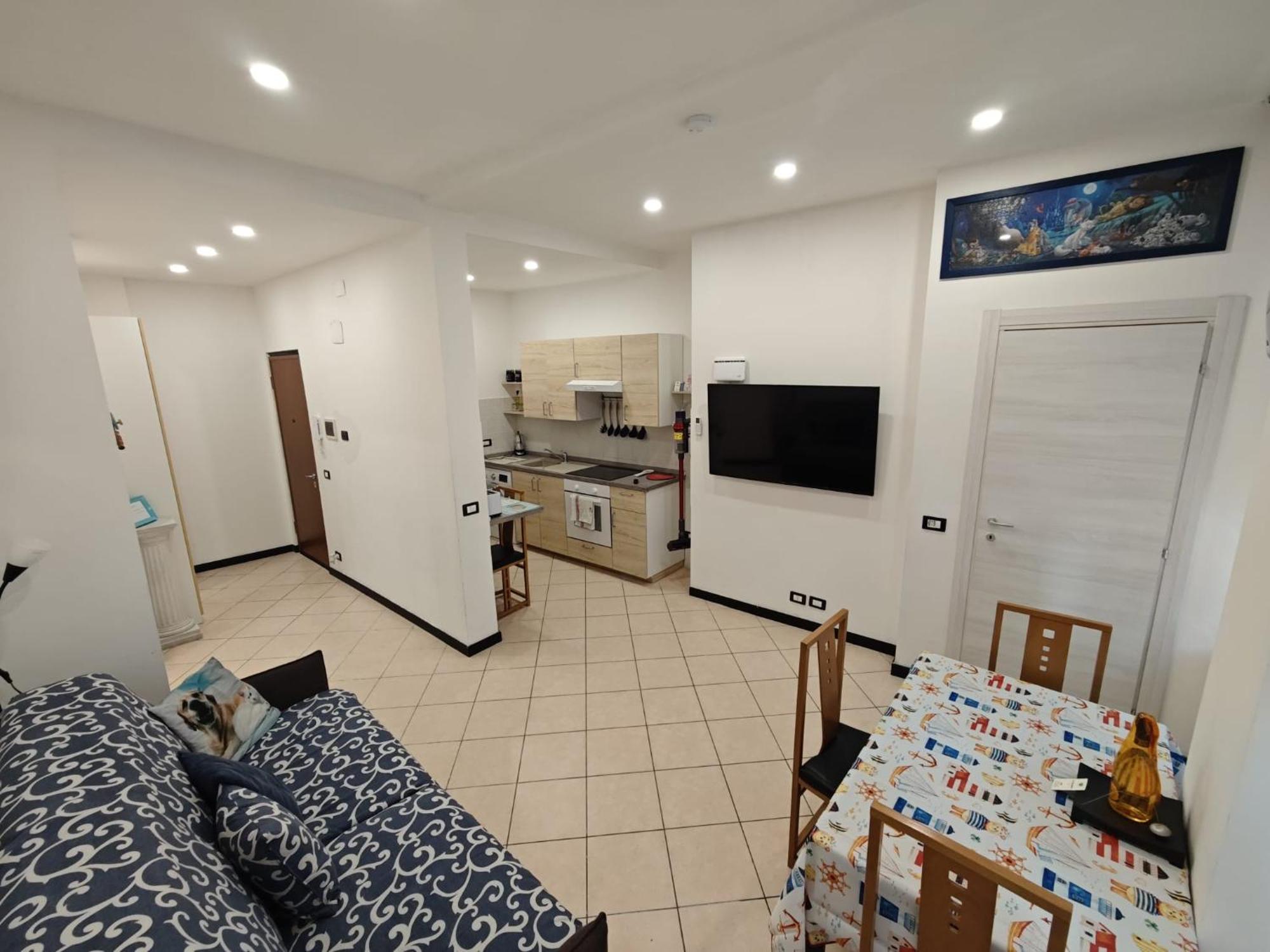 Ca' Barabino Apartment Genova Exterior foto